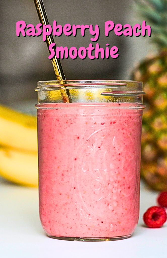 vegan protein shake