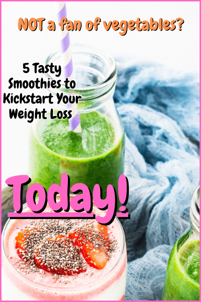 weight loss smoothies 